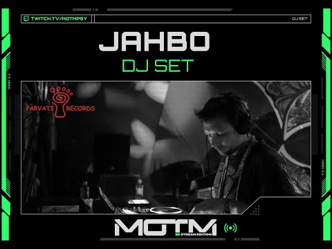 JAHBO DJ SET 2020