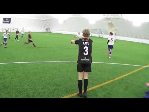 Jouluterwa 7.12.2019, P13 kilpa: Ajax P07 - Pallokarhut P0608