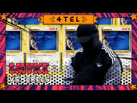Smvke vs. Crecs ★ 4tel ｢#3｣ ★ Trainingsleague ~ S2
