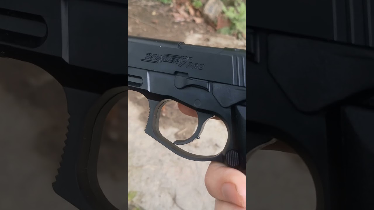 ASG Bersa Thunder 9 Pro