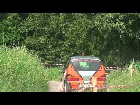 Dariusz SKOWRON Fiat CCS Wyścig Gnojnica  30-05-2010