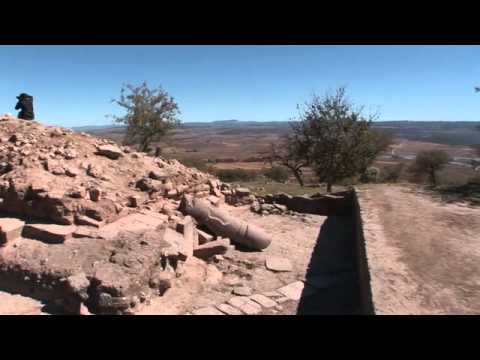 Zona Arqueológica de Teúl, Zacatecas