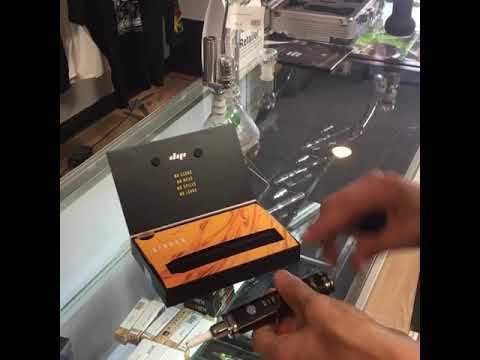 Dipper multi-function vaporizer