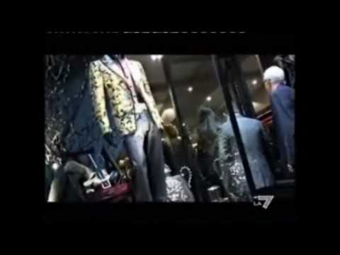 Angelo Galasso Store Opening London 26-11-2009.wmv