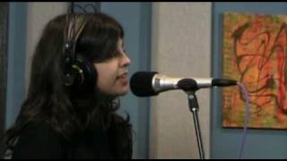 Nikki Yanofsky &#39;Stompin&#39; At The Savoy&#39; | Live Studio Session