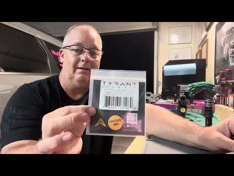 S\u0026W M\u0026P 1.0 / 2.0 Tyrant CNC Flat Trigger (Metal frame)