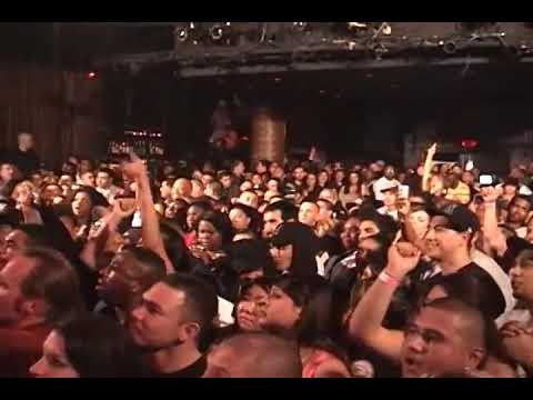 Truth & DJ Quik at Quiks Groove circa 2009