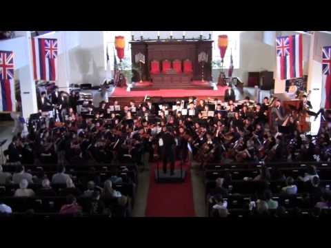 HYOC and HYSII Community Concert(2/9)