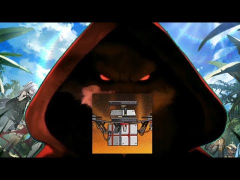 [Arknights] Surtr's ONE TRUE WEAKNESS