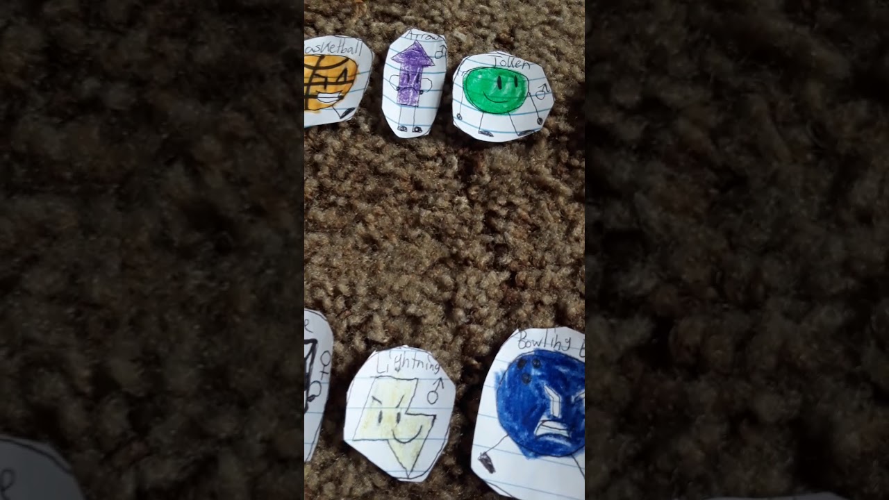 Object Multiverse Episode 1:Team Picking