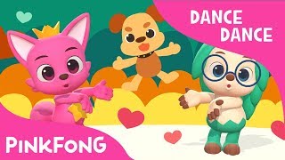 My Pet My Buddy | Dance Dance Pinkfong | Pinkfong Songs for Children