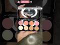 Download Lagu meesho MARS Fantasy 4 Blush 2 Highlighter and 2 Contour Palette review  Quality is so nice #shorts Mp3 Free