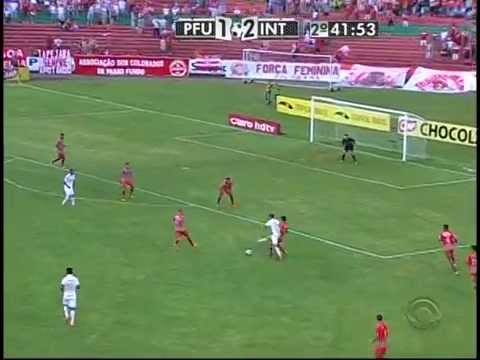 RAMAZOTTI Atacante - Passo Fundo 1 x 2 Internacional (Gauchão 2014) JOGO COMPLETO