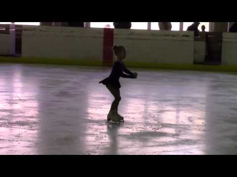 Kaunas Ice Spring Cup 2015  Pre Chicks B Girls  ПП 1 Ema LTU