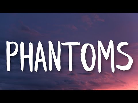 Man Cub & Allie Crystal - Phantoms (Lyrics)