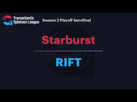 Starburst vs. RIFT – Semifinals – TASL Season 2 Playoffs
