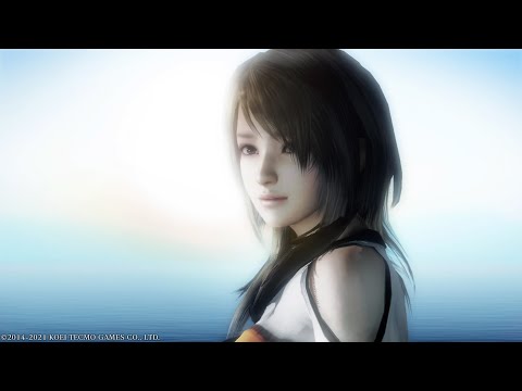 FATAL FRAME: Maiden of Black Water - ending song torikago