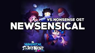 Cover art for Newsensical