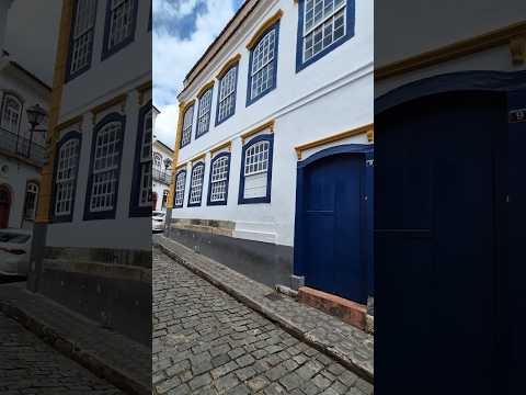 Rua da cachaça em São João Del-Rei #saojoaodelrei #turismo #minasgerais