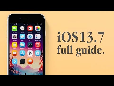 IOS Update 13.7 Released | What’s New | Covid-19 Exposure | How to install IOS updates