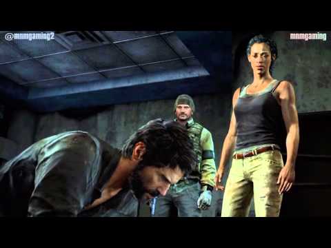 The Last Of Us Remastered Grounded Walkthrough - Part 24! (Final)