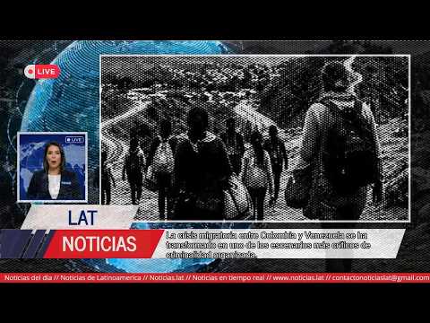 Crisis en la Frontera: Grupos Armados y Trata de Personas