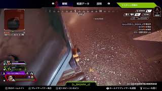 #592 アヤeve[PS5-APEX]シーズン20-ランク:リハビリ!