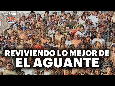 Reaccionando a LO MEJOR de EL AGUANTE 🔥 Periodistas de TyC SPORTS reviven UN PROGRAMA HISTÓRICO