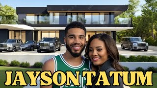 The Lifestyle of Jayson Tatum 2025 ★American basketball player, Age, House, Hobbies, Cars, Net Worth