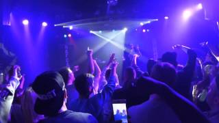 Raf Camora - So lala - Live in Hannover 17.04.2016