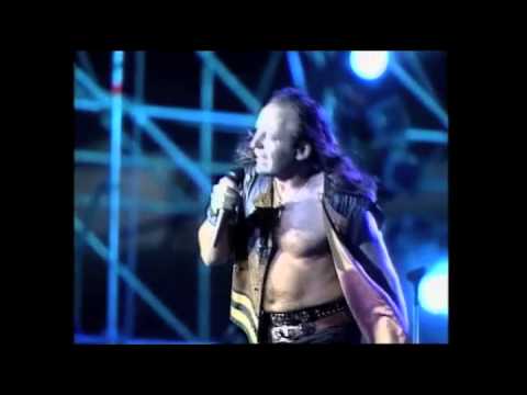 Vasco Rossi - Una Canzone Per Te - Fronte Dal Palco Live '90