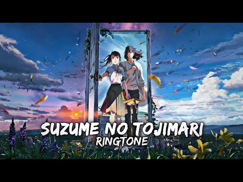 Suzume No Tojimari Instrumental Ringtone Download | Viral Beat