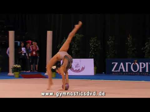 Katherine Uchida (CAN) - Senior 15 - Aphrodite Cup Athens 2017