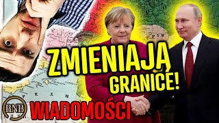 Rosja przesuwa GRANICE! “Jest ZGODA od Niemiec” | WIADOMOŚCI