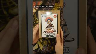 Bộ bài huyền thoại của Crow Hogan Deck - Legendary 5D's | Yugioh M2DA