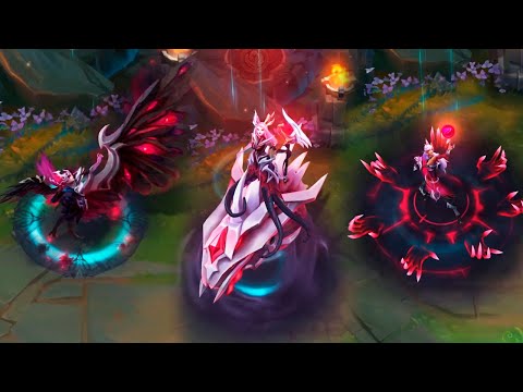 8 NEW Skins - Coven, Old God & Worlds 2023 - League of Legends