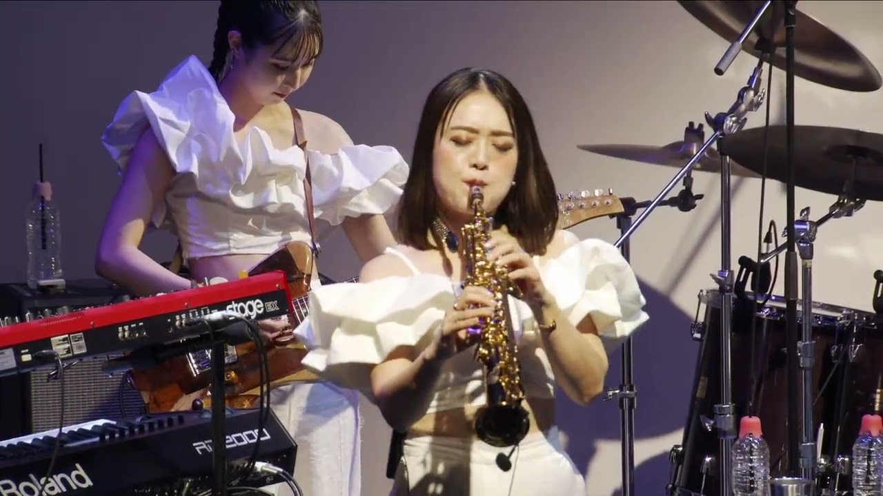 THE JAZZ AVENGERS - Cradle@FOREST BLUE  Oct.17th,2024