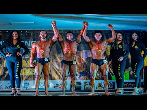 CLASSIC PHYSIQUE SENIOR 1.68 m.  – II COPA IMPACTO 2025 - SATIPO