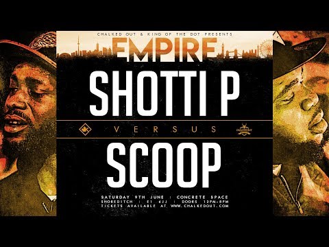 Shotti P vs Scoop