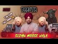BAROTA – Sidhu Moose Wala | The Kidd | Official Punjabi Song 2025 (Fan Upload)