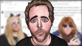 Shane Dawson’s Behavior in Ryland Adams’ Video (summary and discussion)