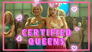 Megan and Heather Vandergeld being queen sisters for over 4 minutes straight 💖 (White Chicks)