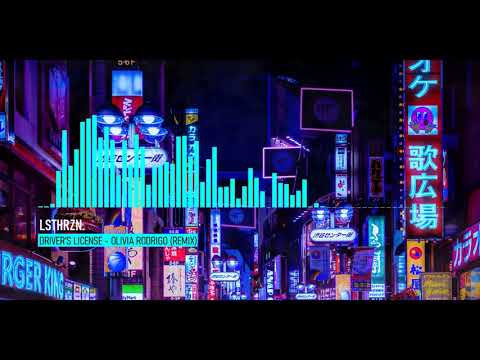 Olivia Rodrigo x Seven Lions - Driver's License (LSTHRZN. remix)
