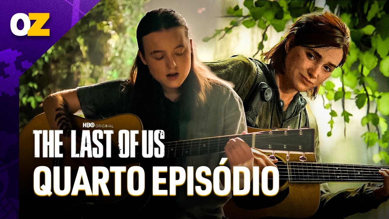 THE LAST OF US 2X04: MUITOS CORTES E MUDANÇAS! Diferenças SÉRIE X JOGO