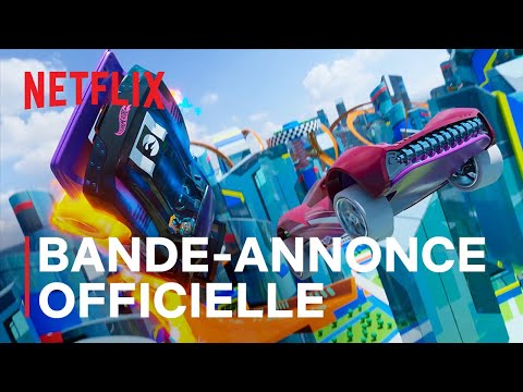 Bande-annonce : Hot Wheels Let's Race