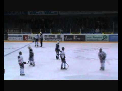 Play-offs - HCC - Viège - 08.03.11.