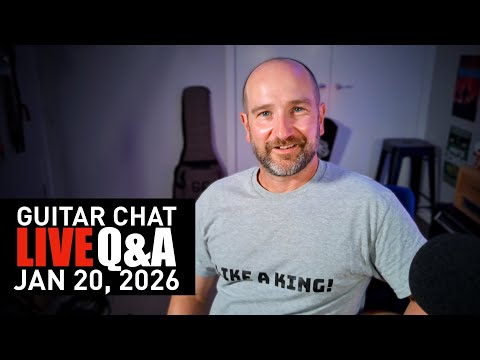 What Happened to Fender Solid State Amps? (Amps/Pickups/Guitar Chat)! | intheblues Q&A 1 (2026)