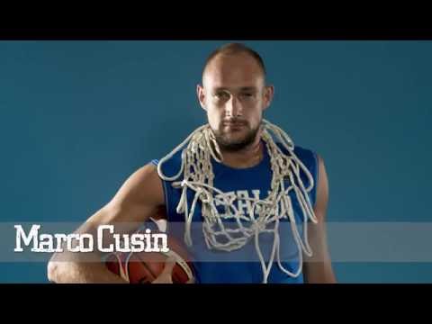 Basket Coach: Players Profile - Marco Cusin Italia