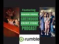 The Peacock Couple Takes On The Green Door Podcast