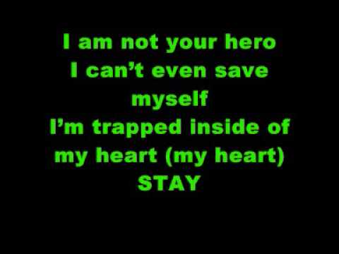 Last Of The Believers - Throwing Matches With Lyrics